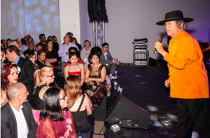 Transcendental Music Network launch