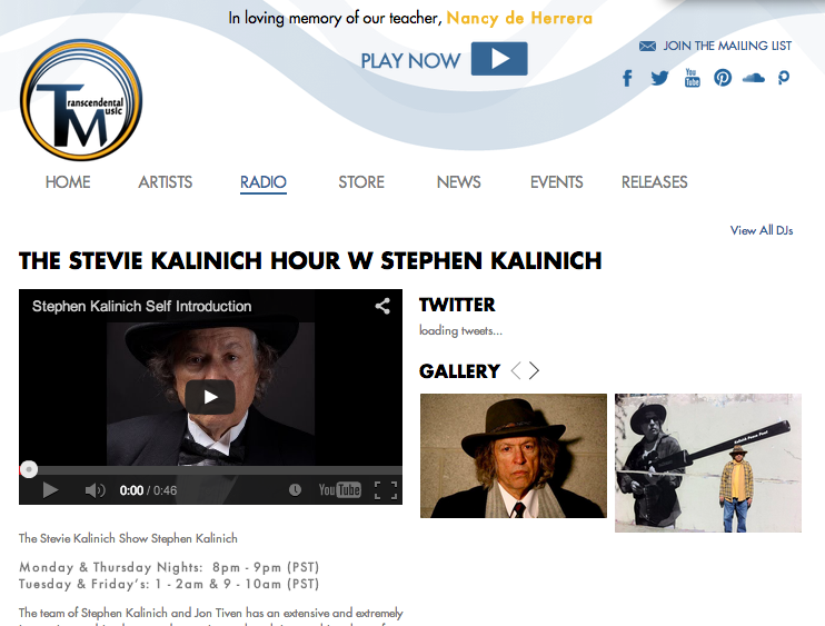 Transendental Music Radio