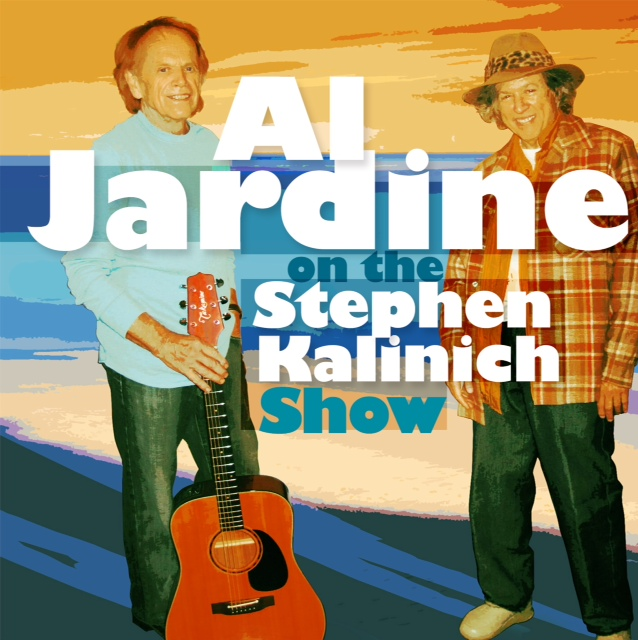 Stephen Kalinich Show Al Jardine