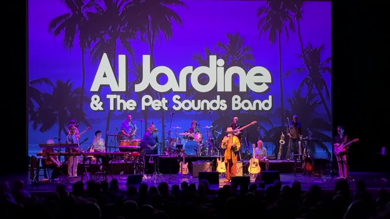Stephen Kalinich Performs “The Tale of Man” with Al Jardine and The Pet Sounds Band